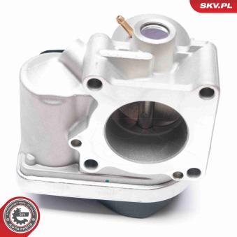 Corps papillon ESEN SKV 12SKV042 pour SKODA SUPERB 2.0 - 116cv