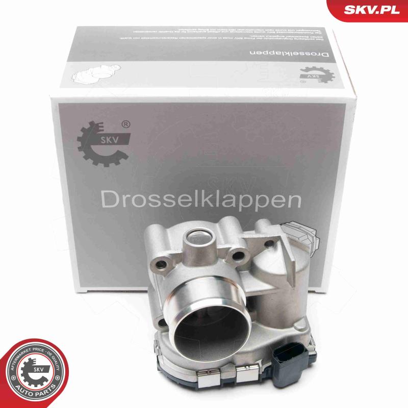 Corps papillon ESEN SKV 12SKV043 - Visuel 2