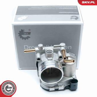 Corps papillon ESEN SKV 12SKV045 pour SKODA SUPERB 2.0 - 116cv