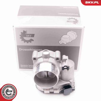 Corps papillon ESEN SKV 12SKV053 pour FORD TRANSIT CUSTOM 2.2 TDCi - 100cv