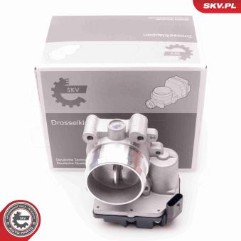 Corps papillon ESEN SKV 12SKV060 pour OPEL ASTRA 511 CDI - 109cv