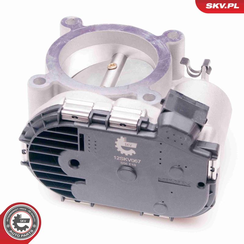 Corps papillon ESEN SKV 12SKV067 - Visuel 2