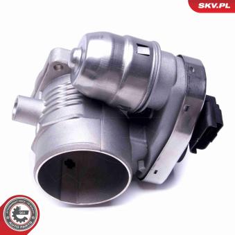 Corps papillon ESEN SKV 12SKV080 pour PEUGEOT 607 2.2 16V - 158cv