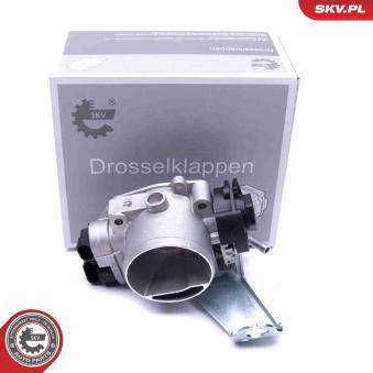 Corps papillon ESEN SKV 12SKV084 pour CITROEN C5 1.6 - 103cv