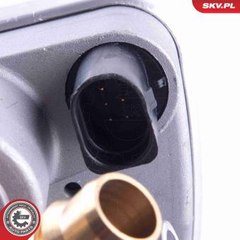 Corps papillon ESEN SKV 12SKV095 pour OPEL ASTRA 1.8 - 140cv