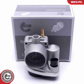 Corps papillon ESEN SKV 12SKV103 pour RENAULT MODUS 1.4 - 98cv