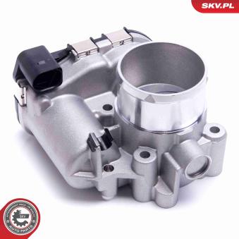 Corps papillon ESEN SKV 12SKV111 pour FORD FOCUS 1.6 Ti - 120cv