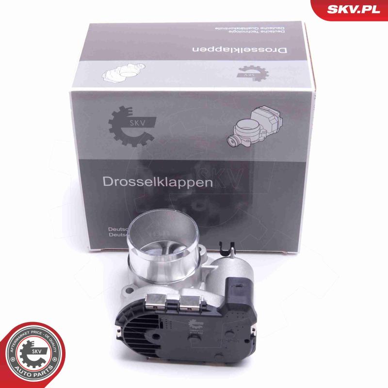 Corps papillon ESEN SKV 12SKV111 - Visuel 1