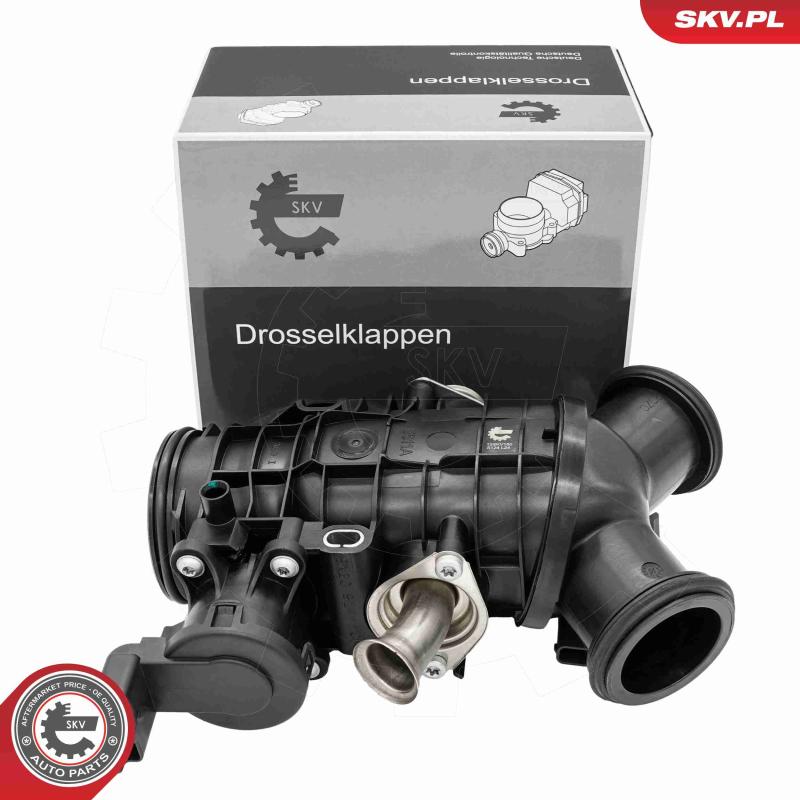 Corps papillon ESEN SKV 12SKV150 - Visuel 1
