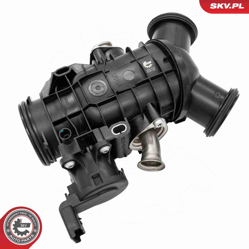 Corps papillon ESEN SKV 12SKV150 - Visuel 2