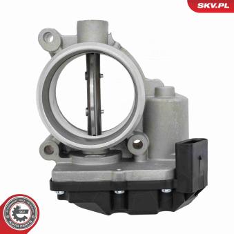Corps papillon ESEN SKV 12SKV160 pour VOLKSWAGEN MULTIVAN 2.0 TDI 4motion - 140cv