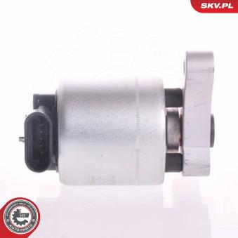 Vanne EGR ESEN SKV 14SKV004 pour OPEL ASTRA 1.8 - 125cv