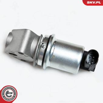 Vanne EGR ESEN SKV 14SKV007 pour SKODA OCTAVIA 1.4 - 75cv
