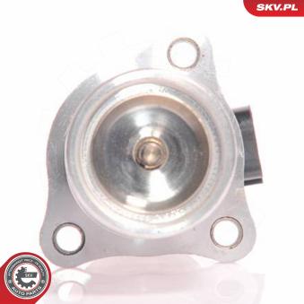 Vanne EGR ESEN SKV 14SKV010 pour DACIA SOLENZA 1.9 D - 63cv