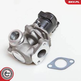 Vanne EGR ESEN SKV 14SKV028 pour NISSAN JUKE 1.6 HDI - 90cv
