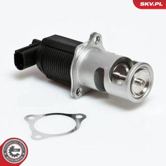 Vanne EGR ESEN SKV 14SKV032 pour PEUGEOT EXPERT 2.2 DCI - 150cv