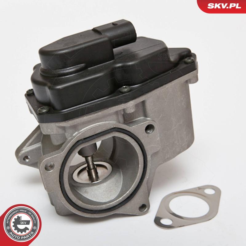 Vanne EGR ESEN SKV 14SKV085 - Visuel 1