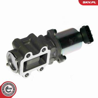 Vanne EGR ESEN SKV OEM 2562026110