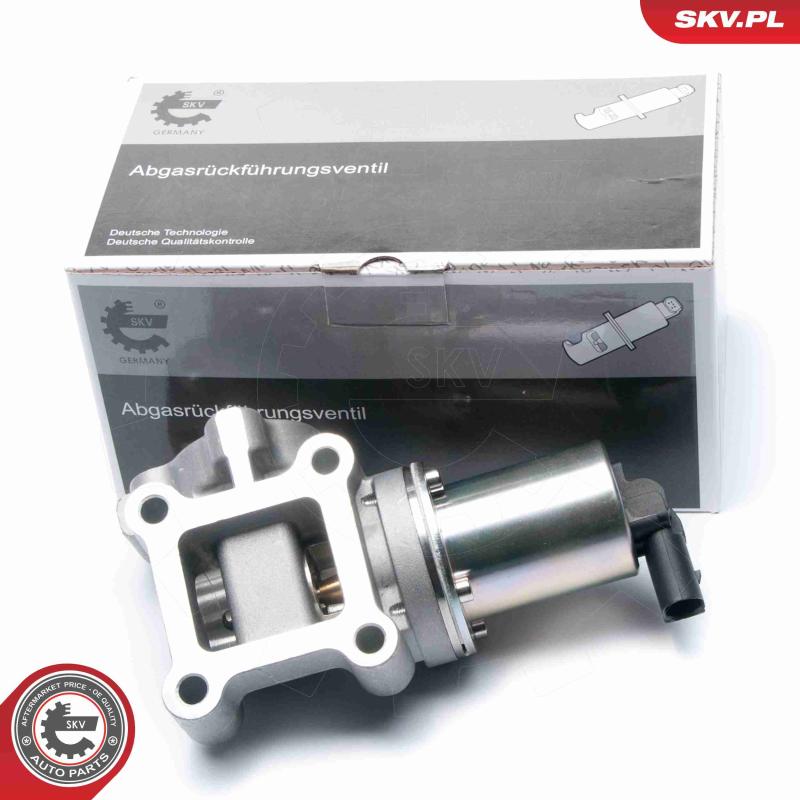 Vanne EGR ESEN SKV 14SKV099 - Visuel 2