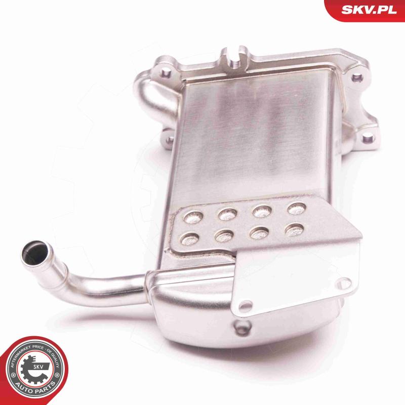 Radiateur, réaspiration des gaz d'échappement ESEN SKV 14SKV111 - Visuel 2