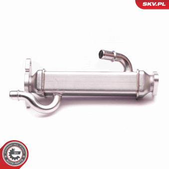 Radiateur, réaspiration des gaz d'échappement ESEN SKV OEM 5801385941