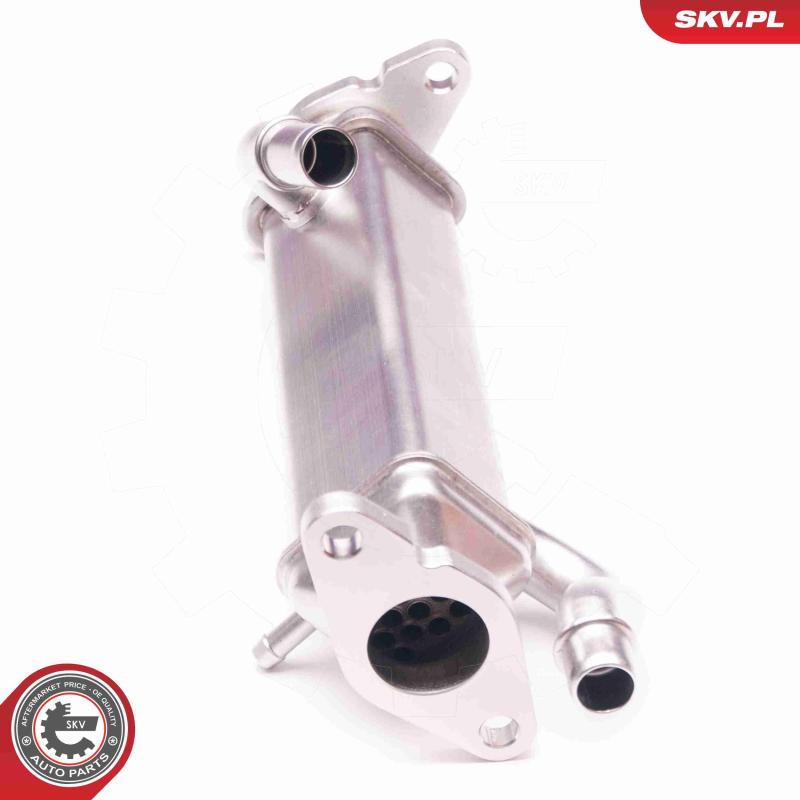 Radiateur, réaspiration des gaz d'échappement ESEN SKV 14SKV120 - Visuel 2