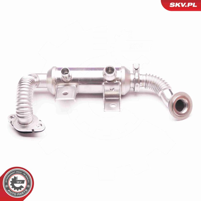 Radiateur, réaspiration des gaz d'échappement ESEN SKV 14SKV127 - Visuel 1