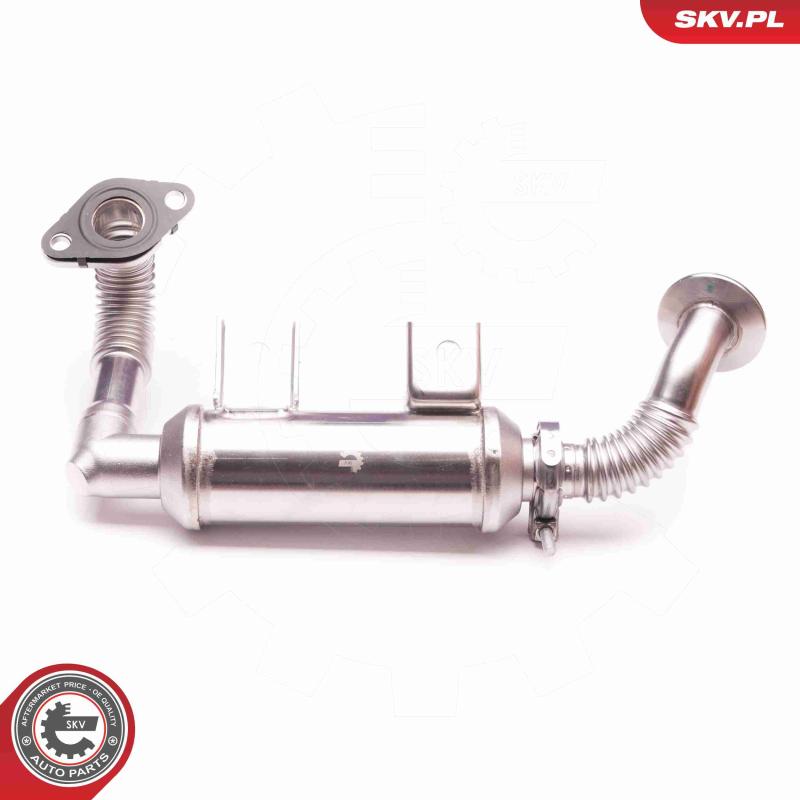 Radiateur, réaspiration des gaz d'échappement ESEN SKV 14SKV127 - Visuel 2