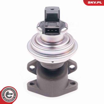 Vanne EGR ESEN SKV 14SKV129 pour KIA SORENTO 2.5 TD - 85cv