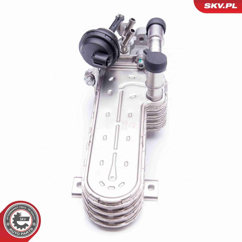 Radiateur, réaspiration des gaz d'échappement ESEN SKV 14SKV138 - Visuel 1