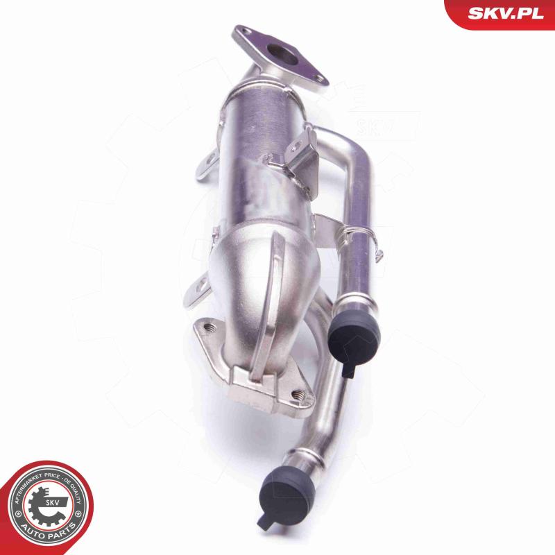 Radiateur, réaspiration des gaz d'échappement ESEN SKV 14SKV139 - Visuel 1