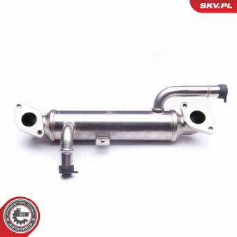 Radiateur, réaspiration des gaz d'échappement ESEN SKV 14SKV142 pour FORD GALAXY 1.9 TDI - 150cv