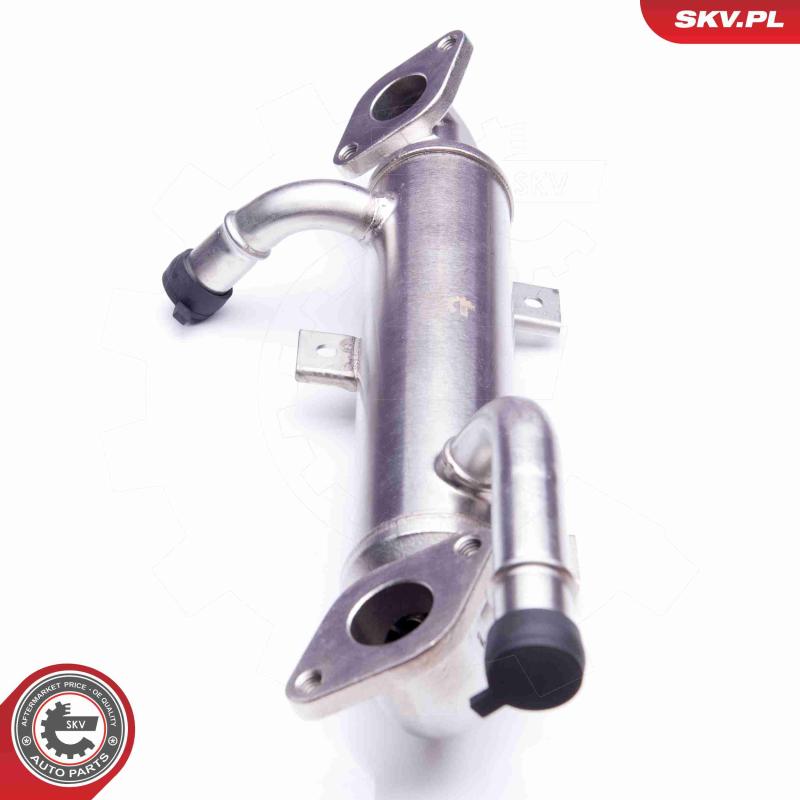 Radiateur, réaspiration des gaz d'échappement ESEN SKV 14SKV142 - Visuel 2