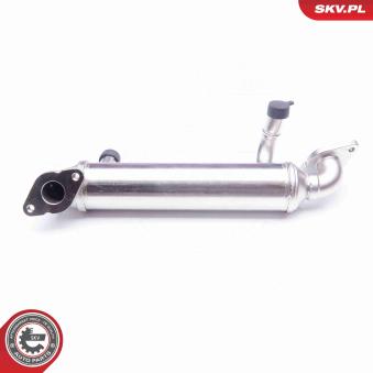 Radiateur, réaspiration des gaz d'échappement ESEN SKV [14SKV143]