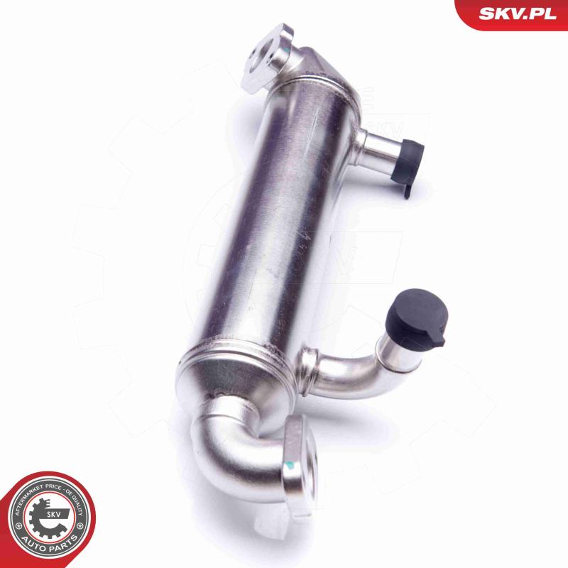 Radiateur, réaspiration des gaz d'échappement ESEN SKV 14SKV143 - Visuel 1