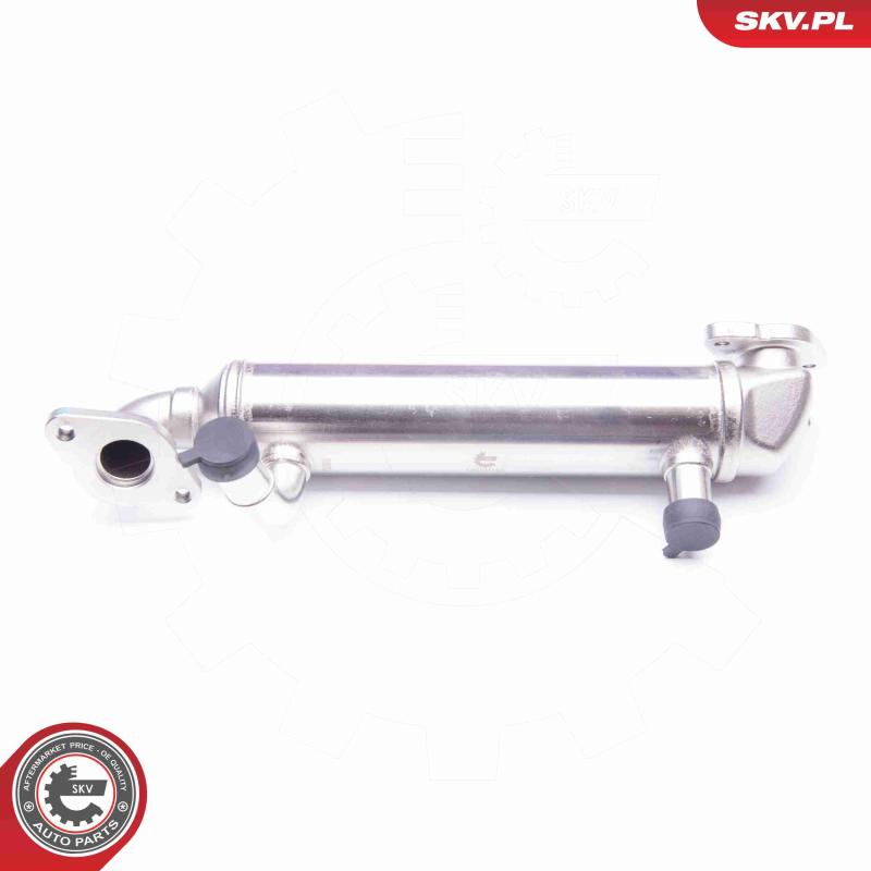 Radiateur, réaspiration des gaz d'échappement ESEN SKV 14SKV143 - Visuel 2