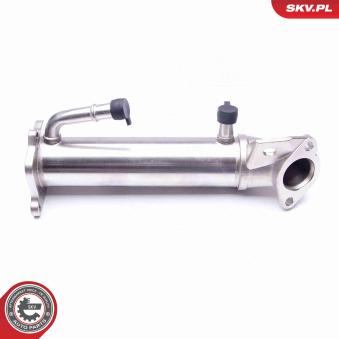 Radiateur, réaspiration des gaz d'échappement ESEN SKV 14SKV146 pour FORD TRANSIT 2.2 TDCi - 155cv