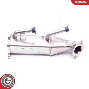 Radiateur, réaspiration des gaz d'échappement ESEN SKV OEM LR049203