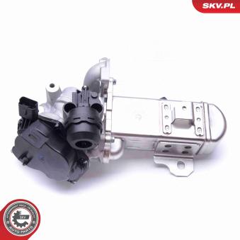 Vanne EGR ESEN SKV 14SKV157 pour CITROEN C4 Picasso 2.0 HDi 165 - 163cv