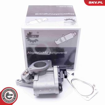 Vanne EGR ESEN SKV 14SKV165 pour PEUGEOT 1007 1.9 DCI - 110cv