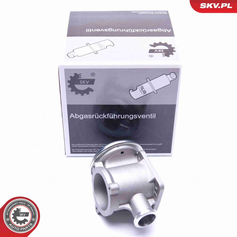 Vanne EGR ESEN SKV 14SKV177 - Visuel 2