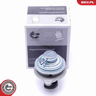 Vanne EGR ESEN SKV OEM 6601400360