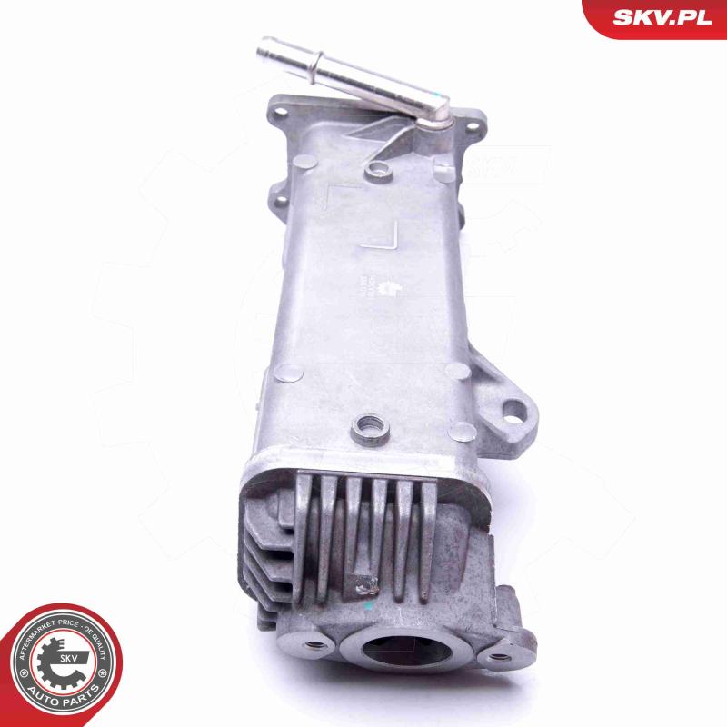 Radiateur, réaspiration des gaz d'échappement ESEN SKV 14SKV191 - Visuel 1