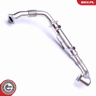 Radiateur, réaspiration des gaz d'échappement ESEN SKV [14SKV192]