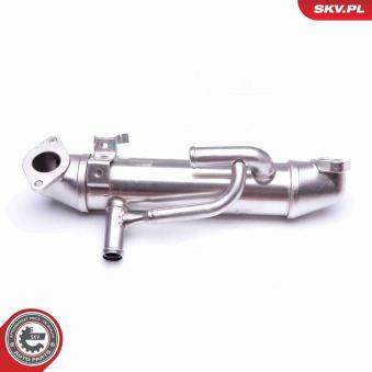Radiateur, réaspiration des gaz d'échappement ESEN SKV [14SKV193]