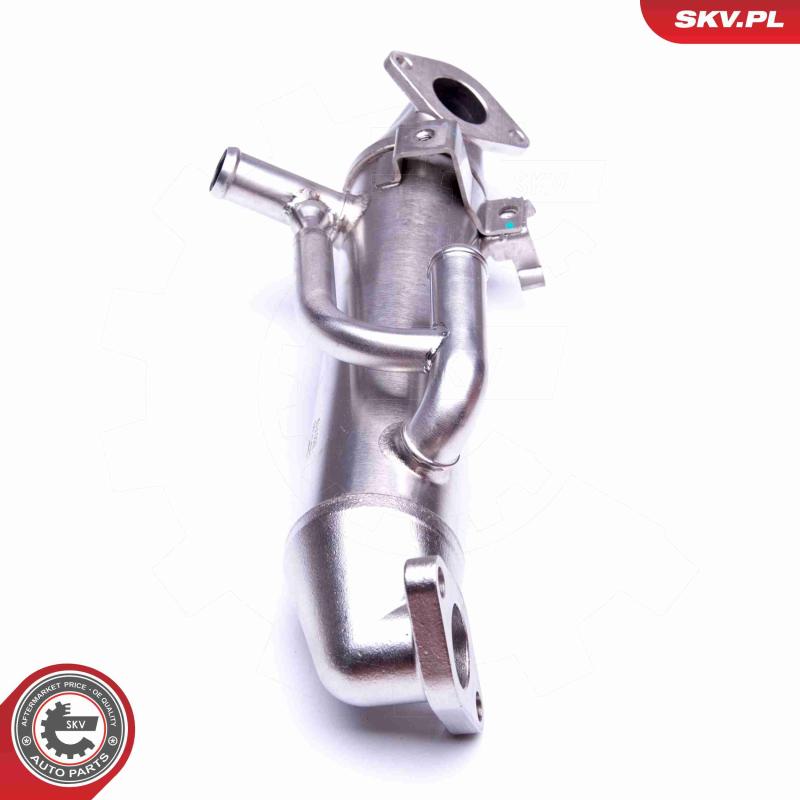 Radiateur, réaspiration des gaz d'échappement ESEN SKV 14SKV193 - Visuel 1