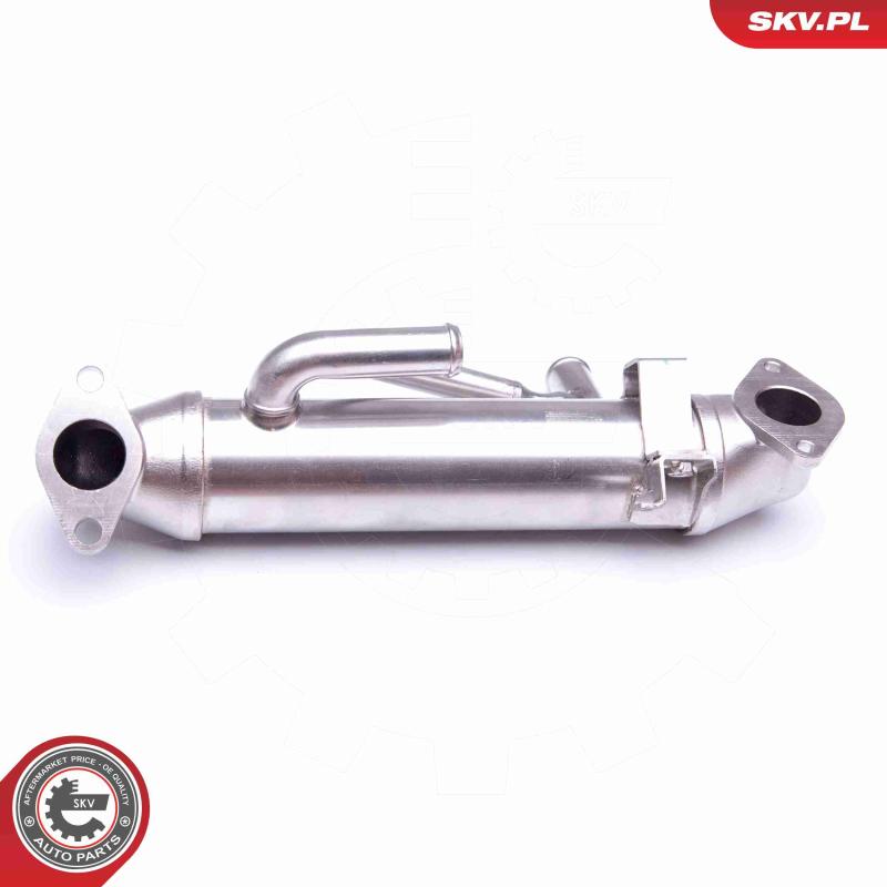 Radiateur, réaspiration des gaz d'échappement ESEN SKV 14SKV193 - Visuel 2