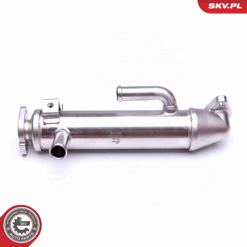 Radiateur, réaspiration des gaz d'échappement ESEN SKV 14SKV194 - Visuel 2