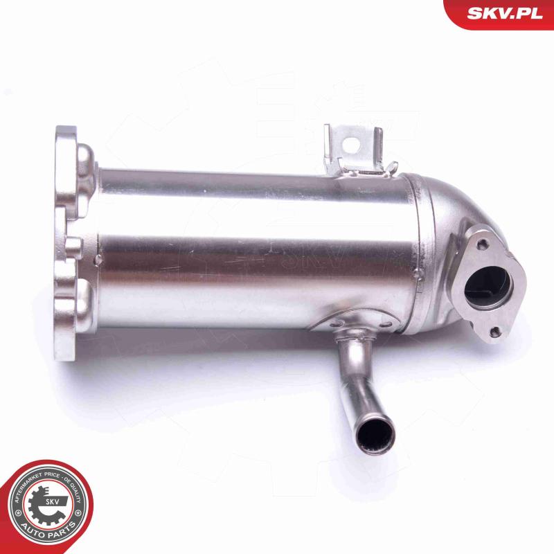 Radiateur, réaspiration des gaz d'échappement ESEN SKV 14SKV195 - Visuel 2