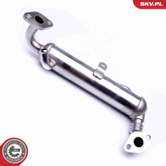 Radiateur, réaspiration des gaz d'échappement ESEN SKV 14SKV197 pour HYUNDAI IX20 1.7 CDTI - 100cv